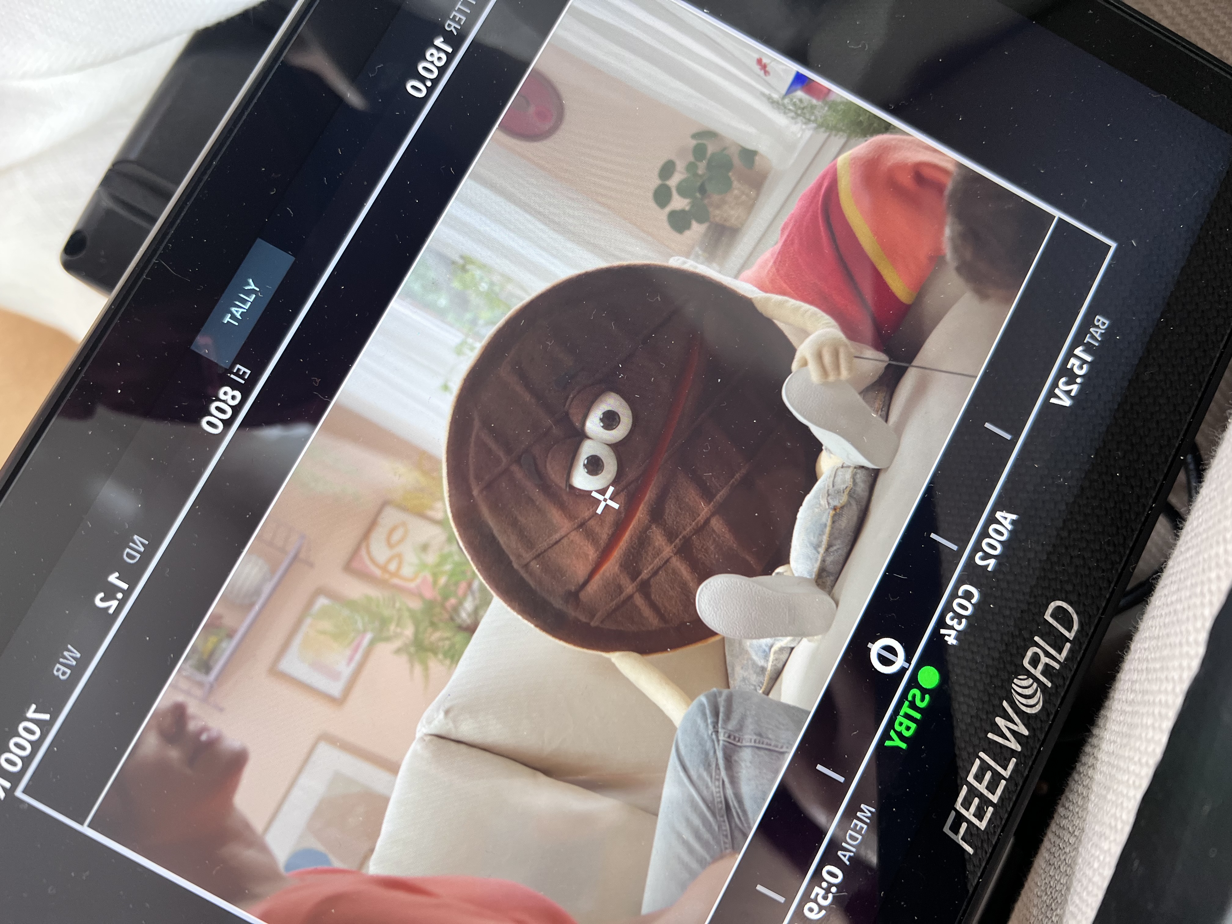 Werbung / Softcake