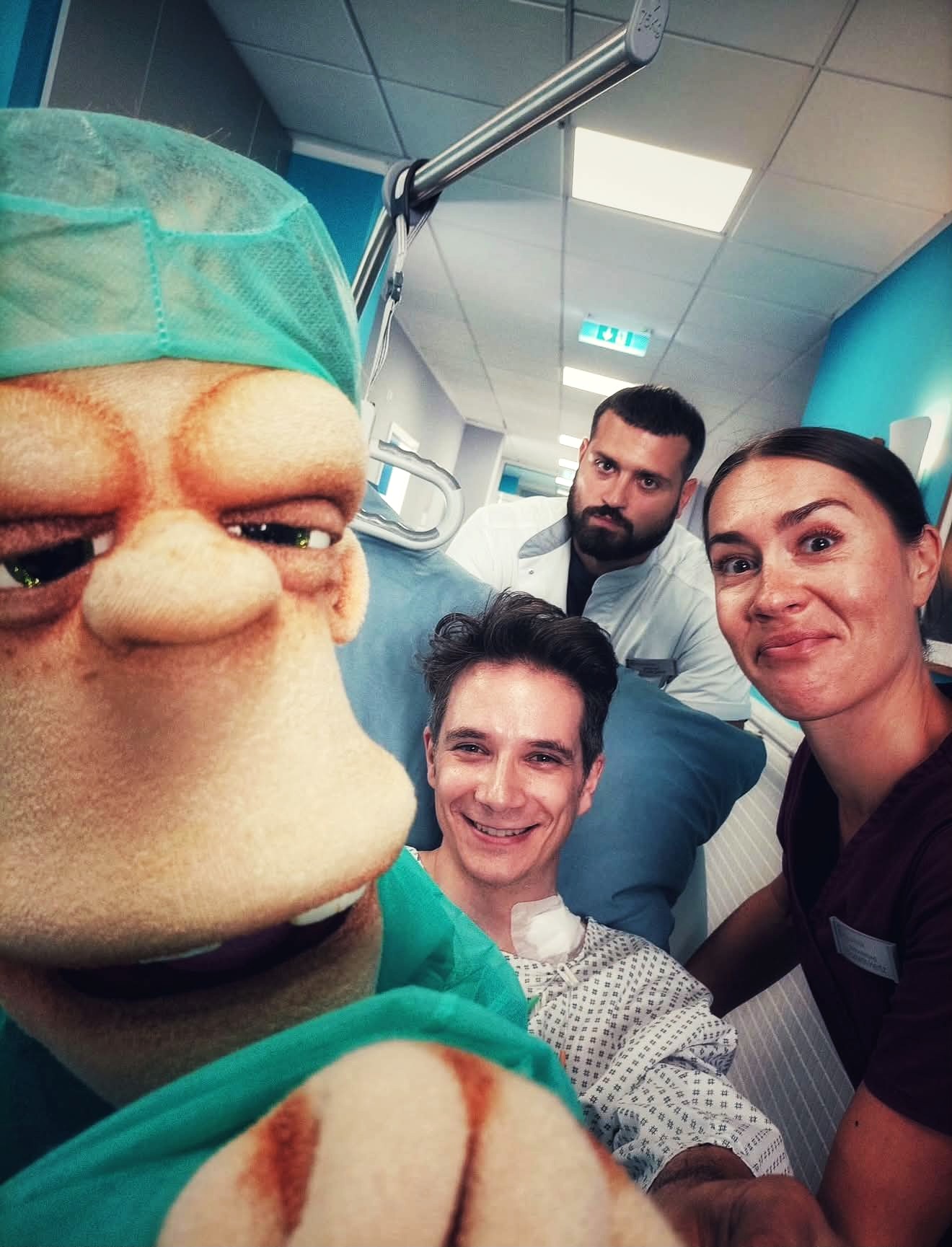 Betty´s Diagnose