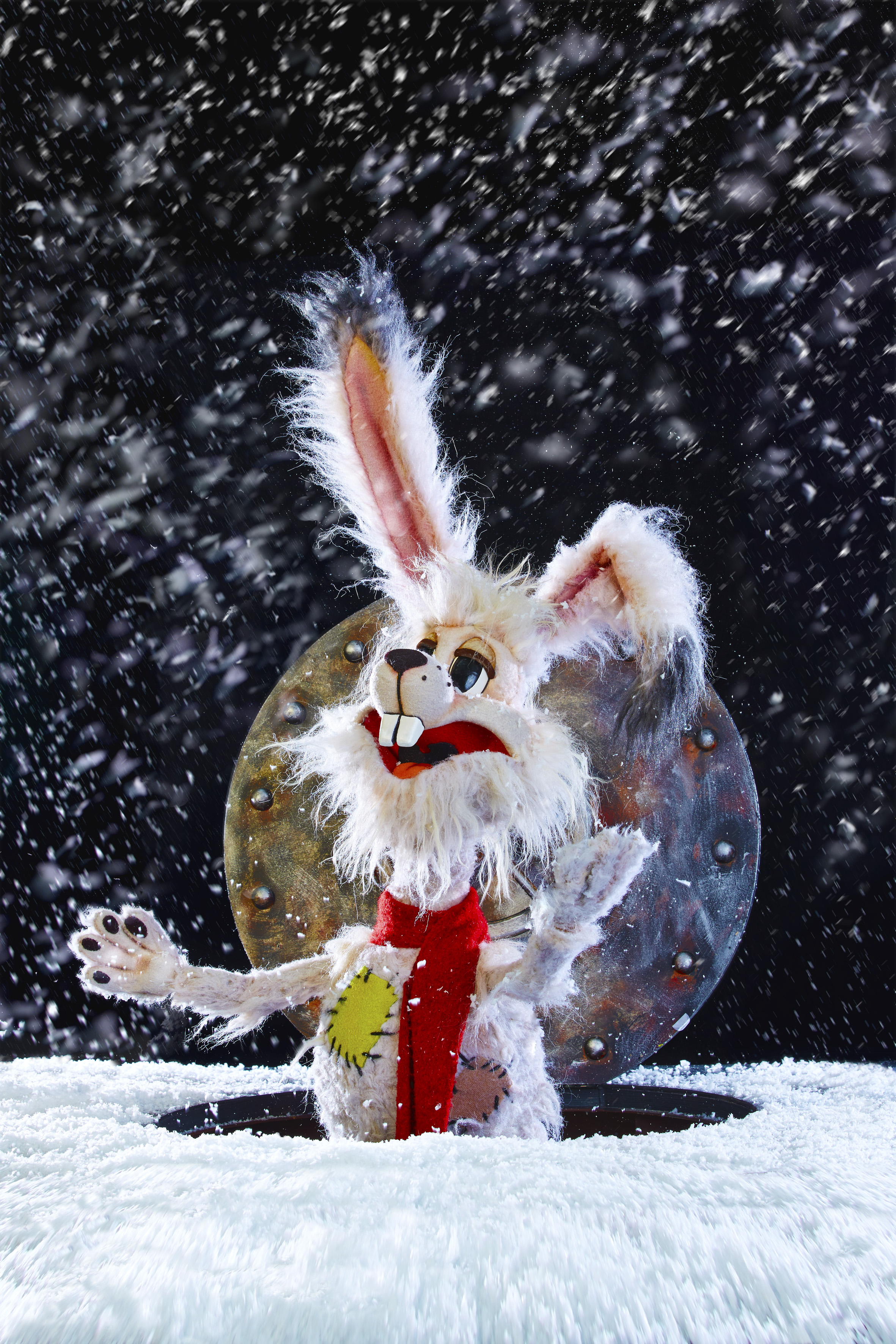 Hase Fritze