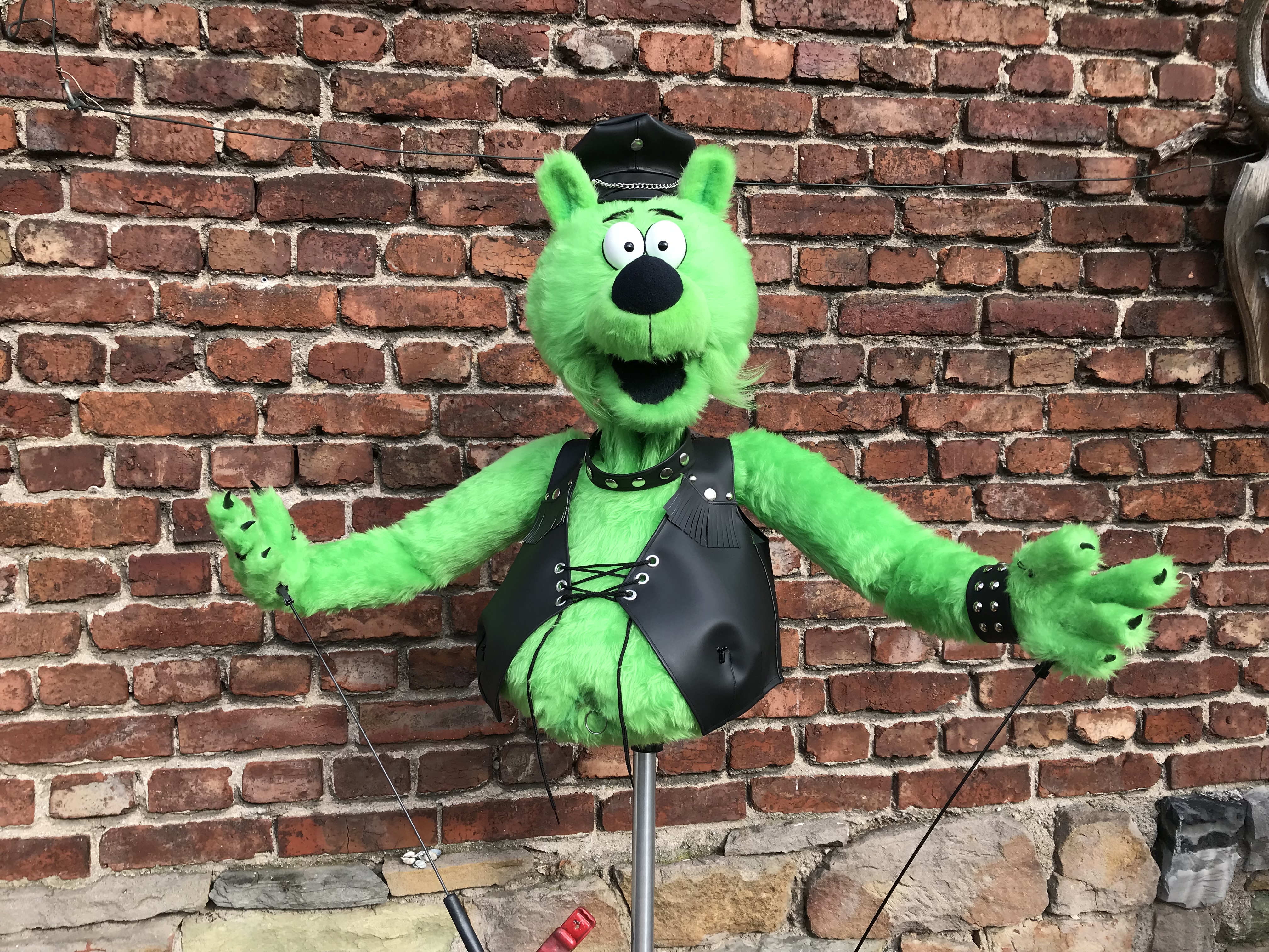 Der Hustinettenbär