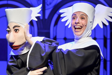 Nonne für Non(n)sens