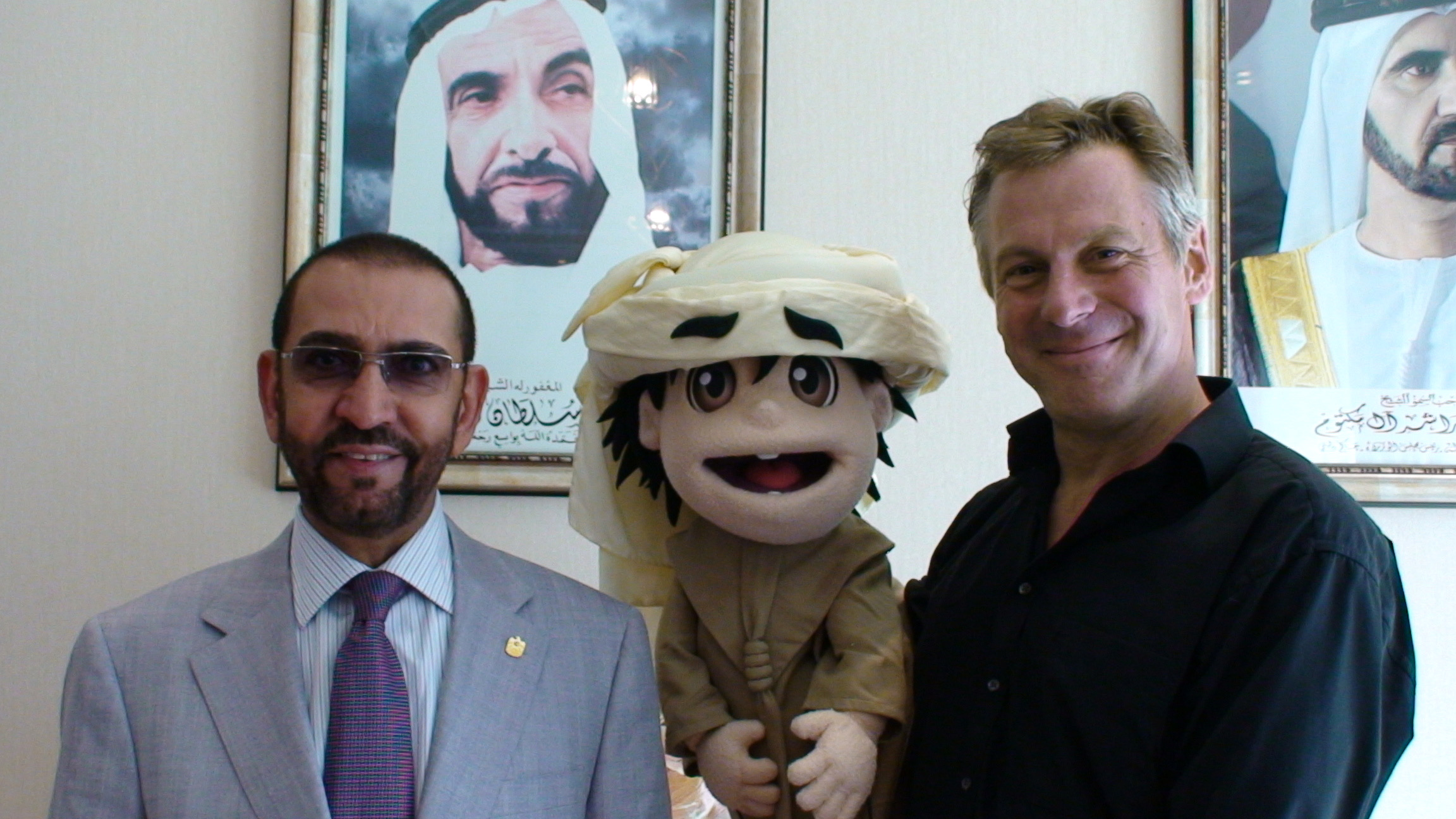 Hamdoon und Co.