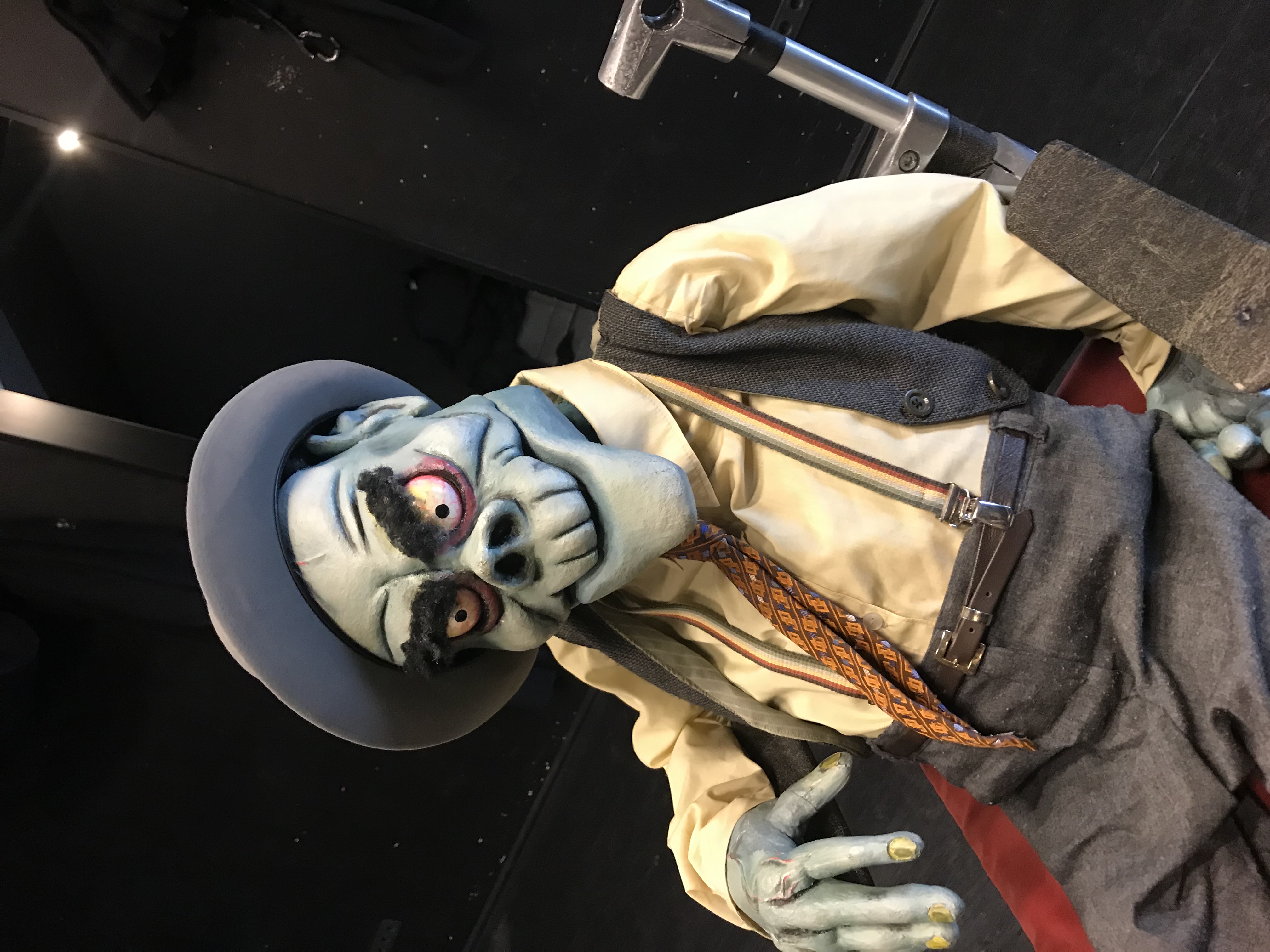 Dr. Jekyll & Mr. Hyde