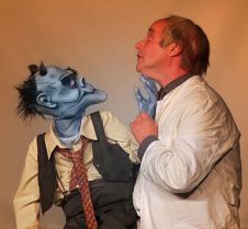 Dr. Jekyll & Mr. Hyde