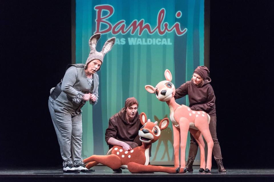 Bambi - Das Waldical