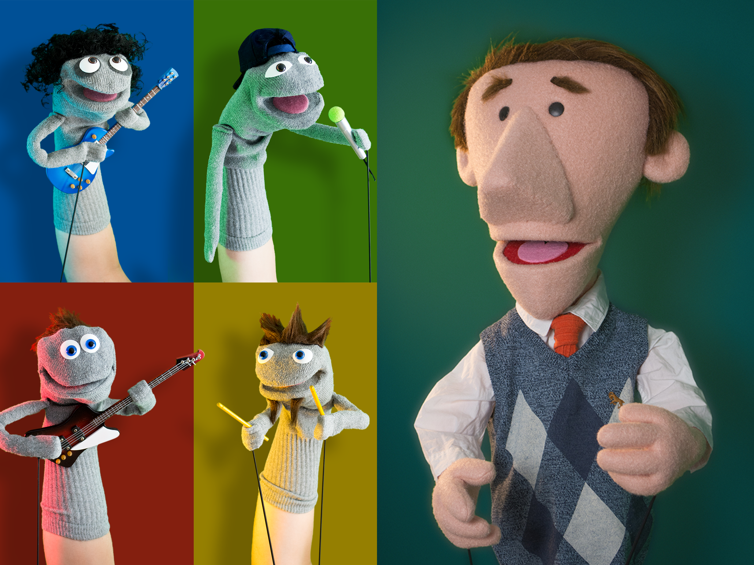 Die Puppenstars