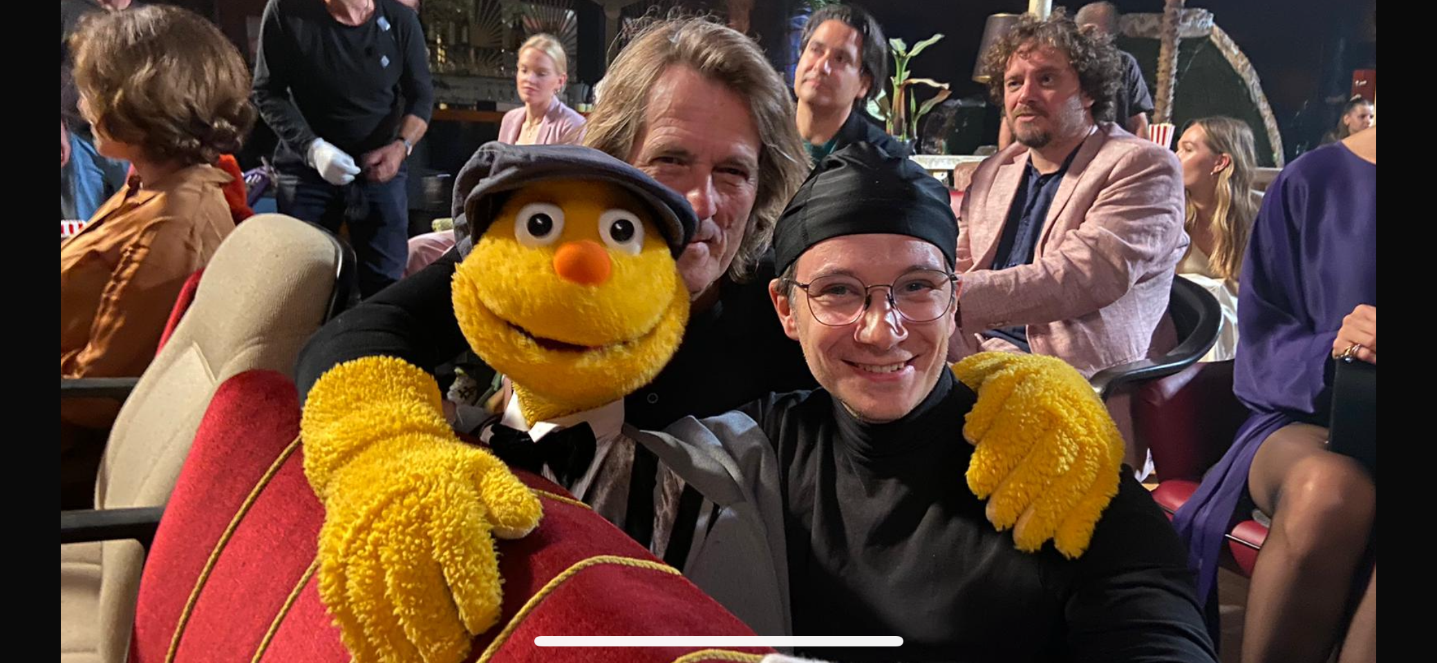 Hallo Spencer - der Film