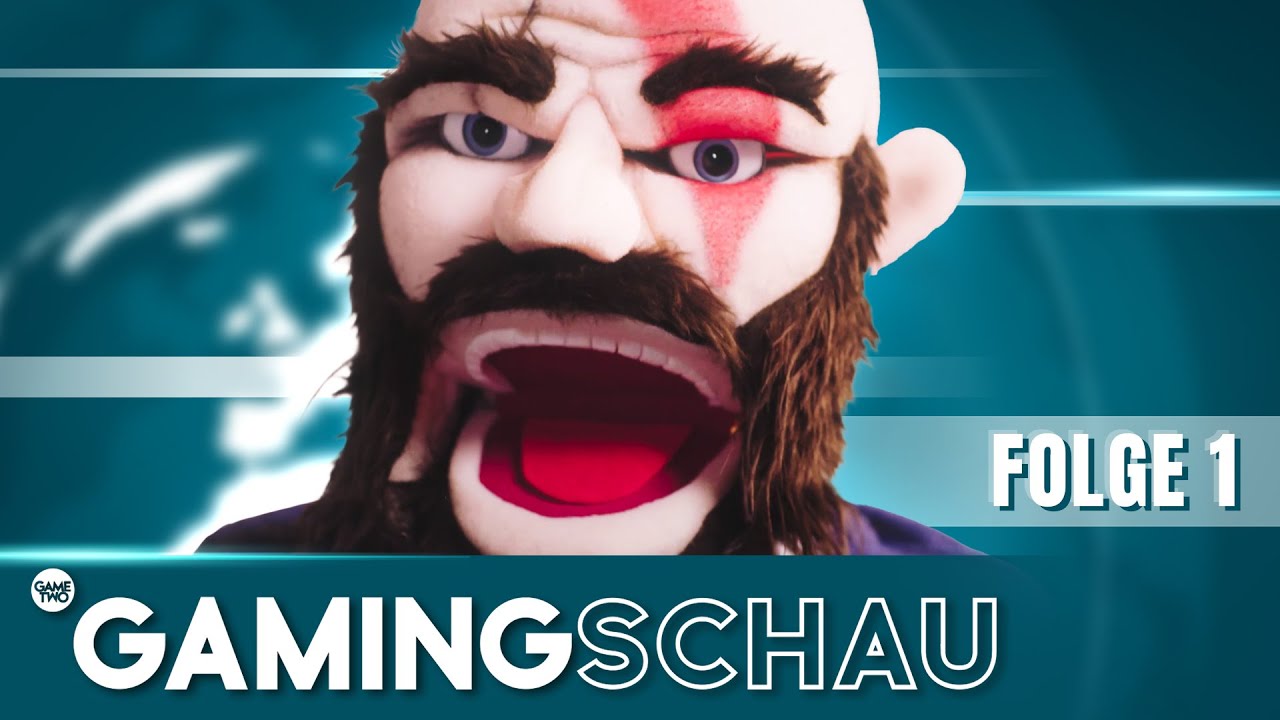 GAMINGSCHAU #1, #2, #3