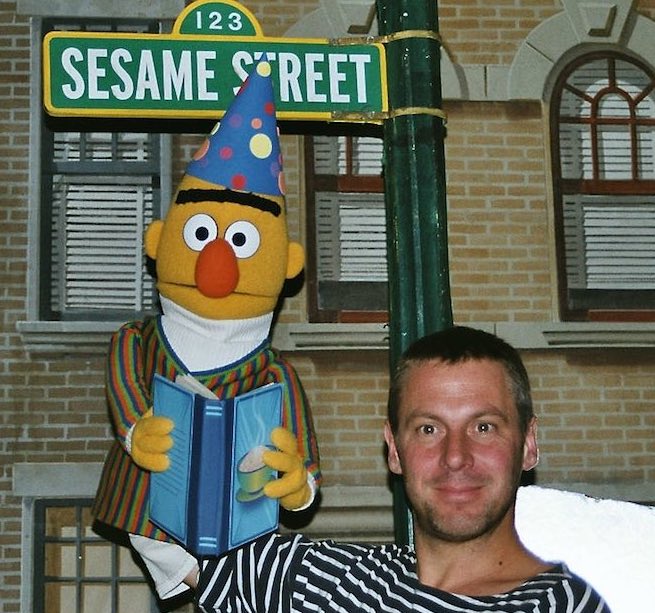 Sesamstraße