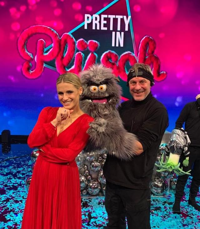 Pretty in Plüsch
