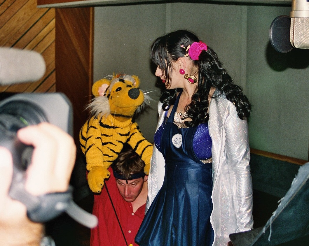 Tiger & Toni