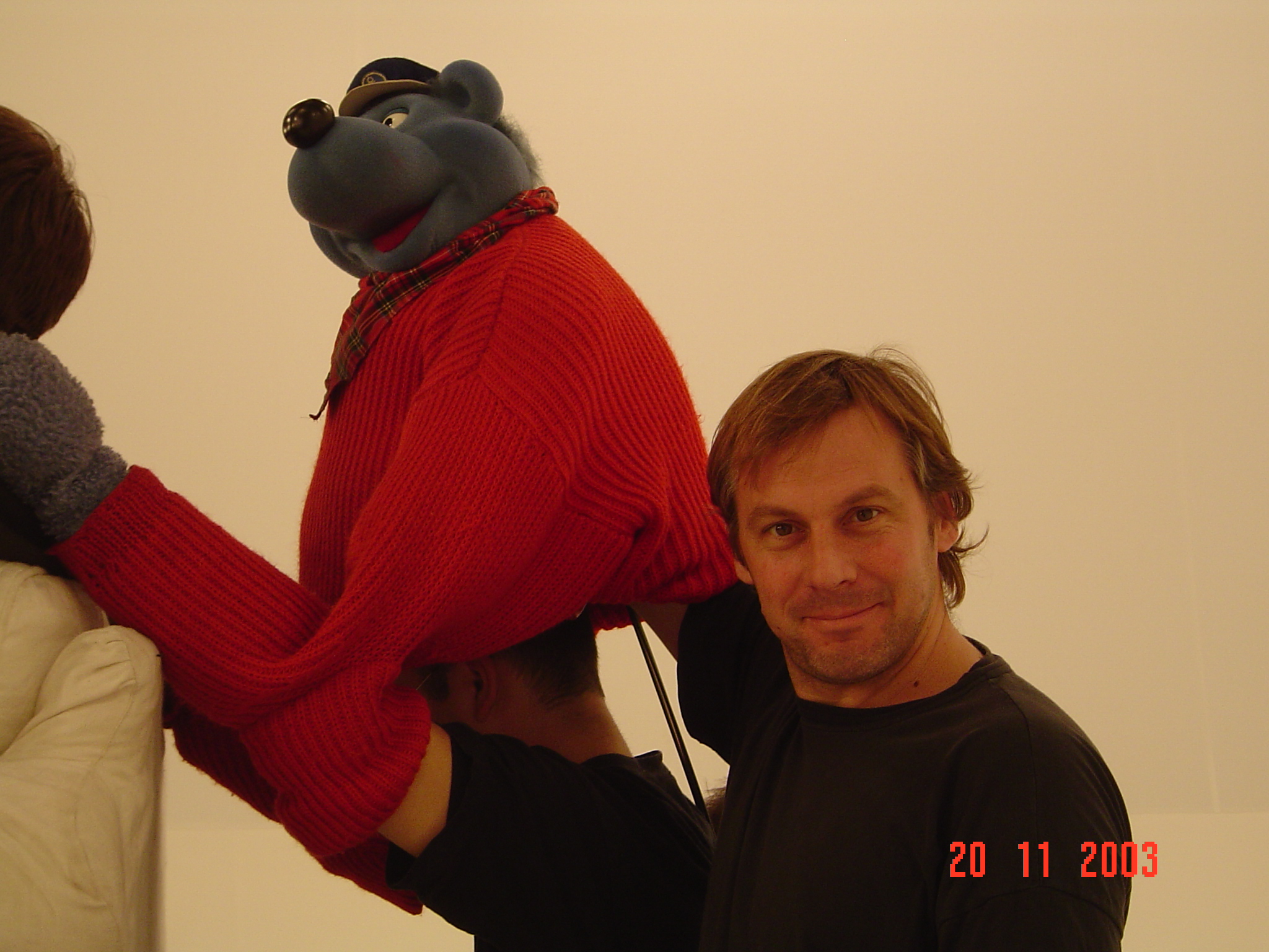Käpt'n Blaubär