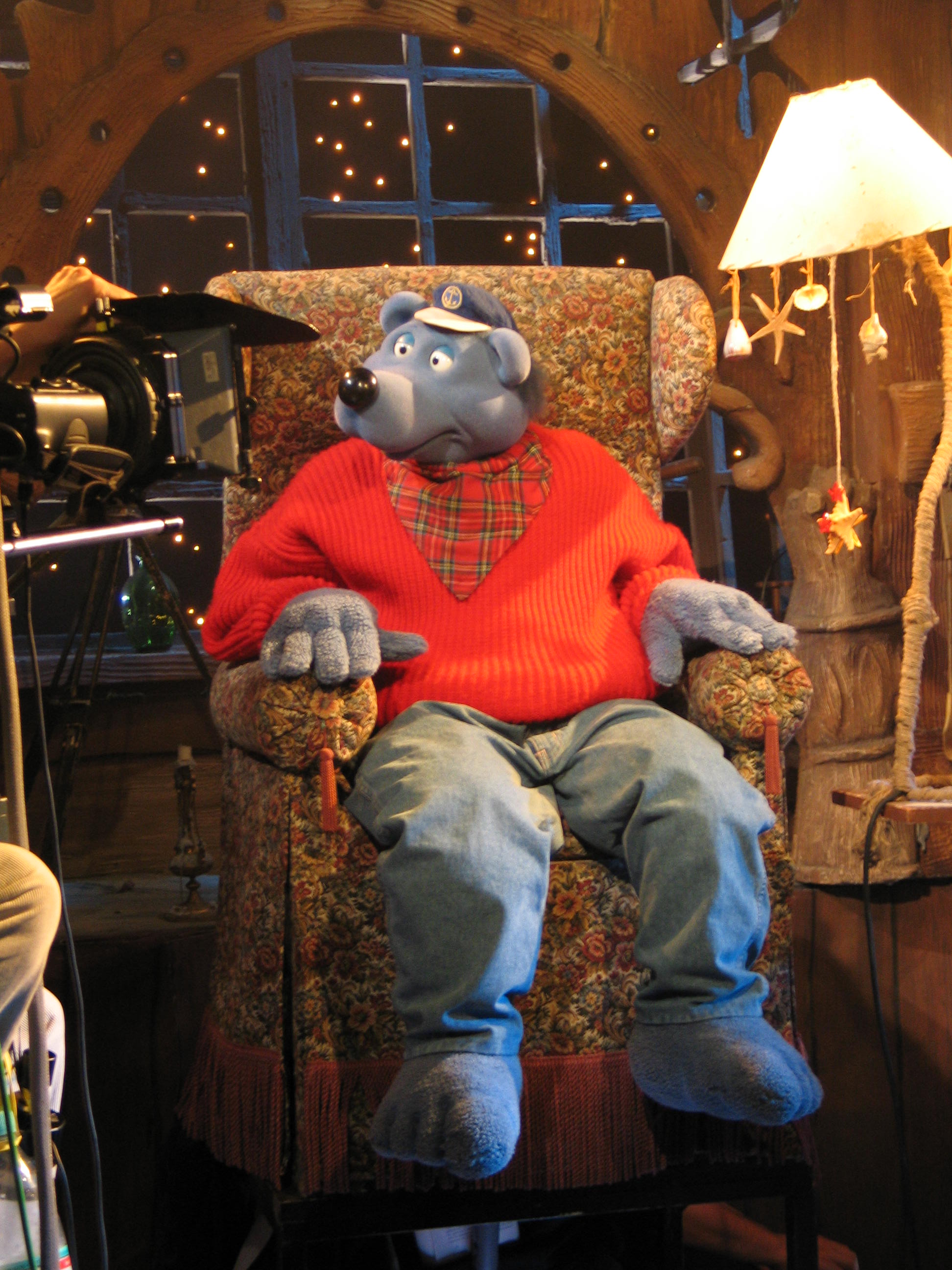 Käpt'n Blaubär
