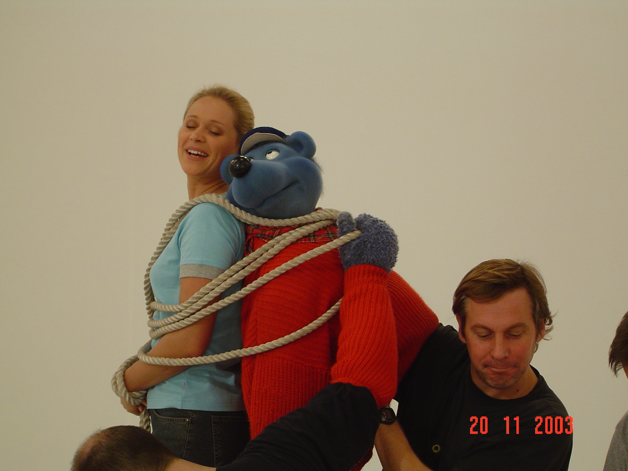 Käpt'n Blaubär