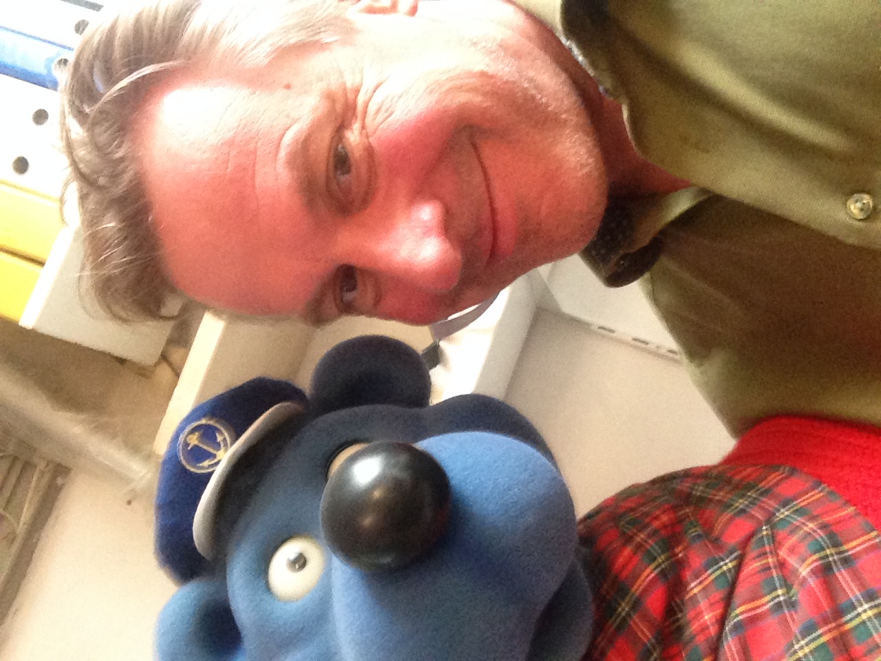 Käpt'n Blaubär