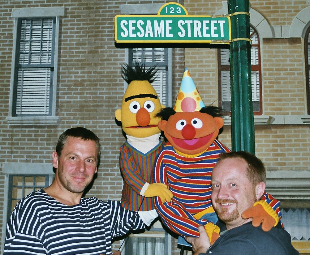 Sesamstraße