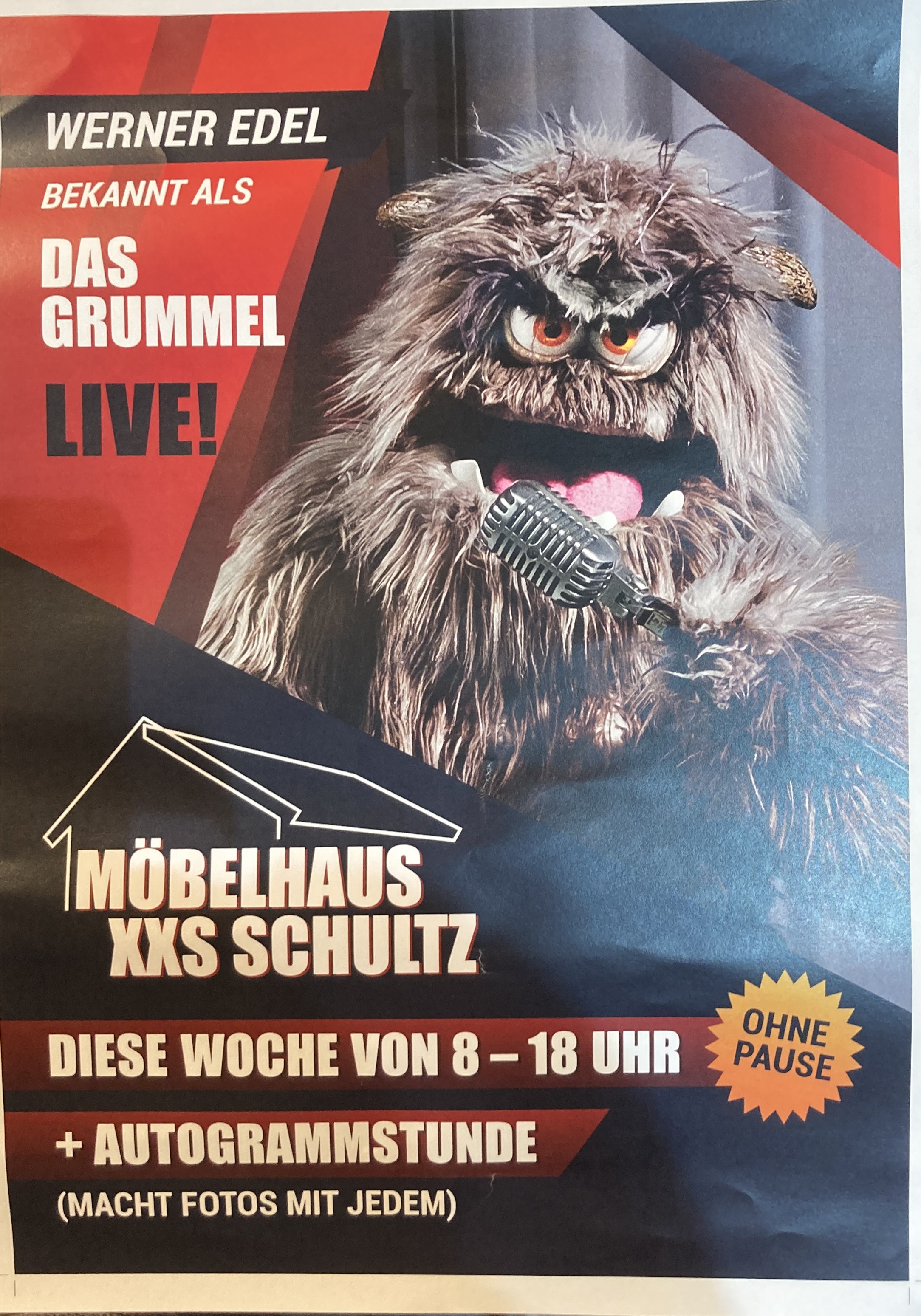 Pretty in Plüsch