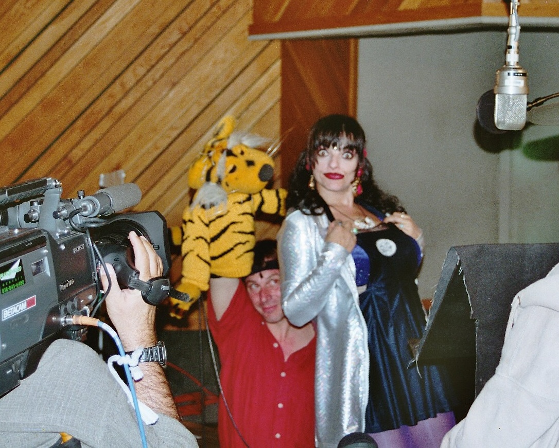 Tiger & Toni