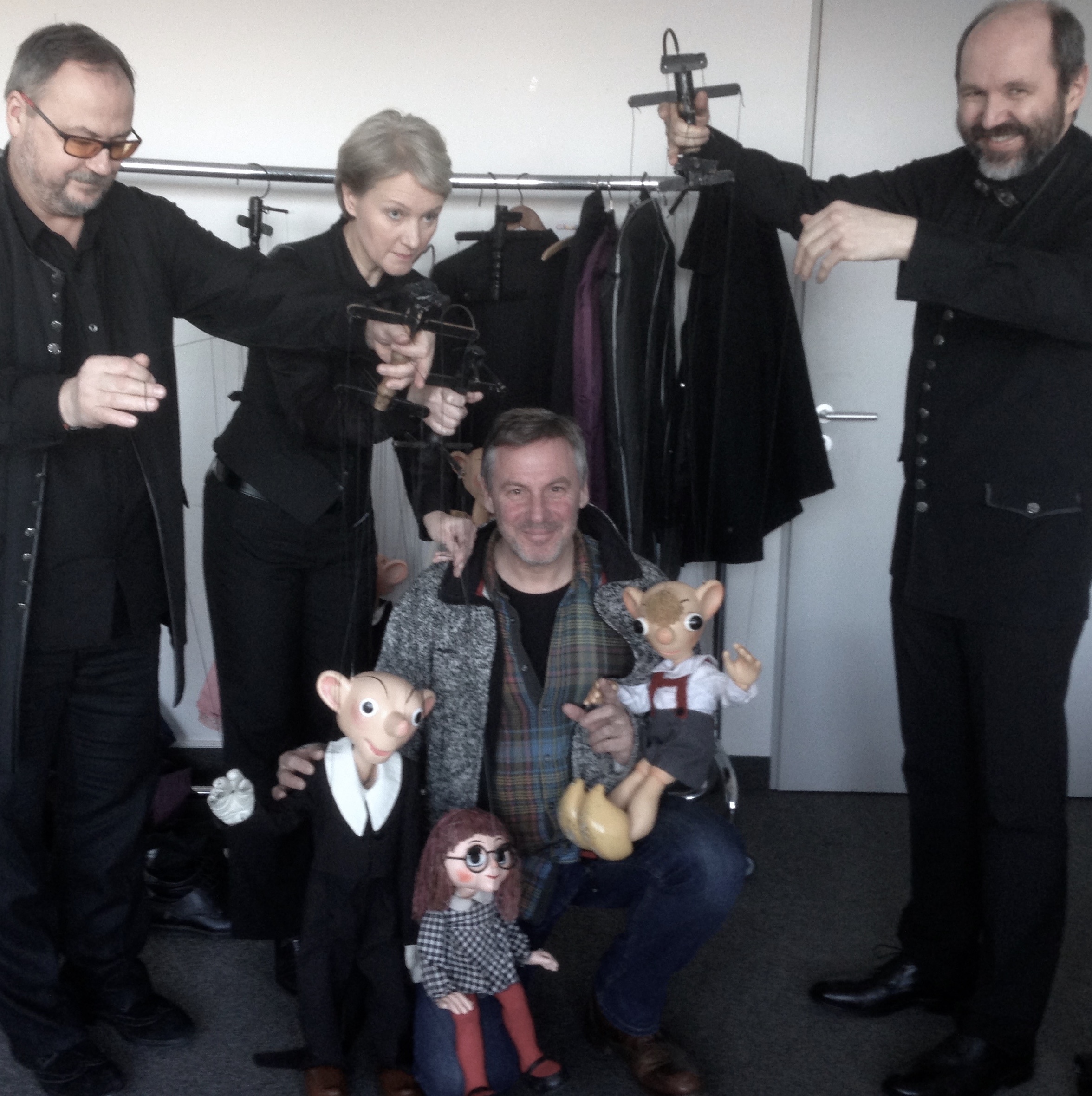 Die Puppenstars