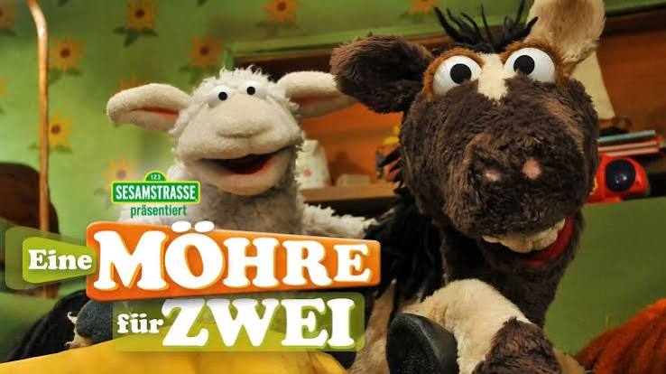Eine Möhre Für Zwei