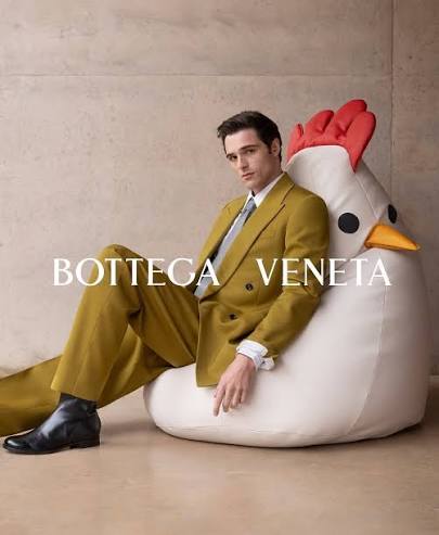 Kampagne für Bottega Veneta